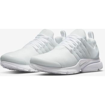 Basse Air Presto Nike Sportswear Blanc et Platine