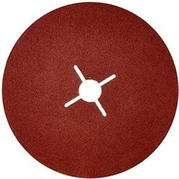 Bosch 180mm Metal Sanding Disc 120g