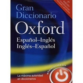 GRAN DICCIONARIO OXFORD ESPAÃOL