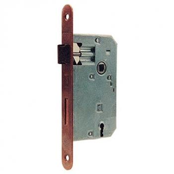 Patent Bronzato 8/90 – 50 mm B. Tondo S/Gaccia Serratura