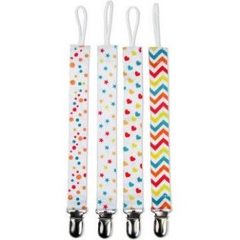 Porte-mamelon bébé 4 pièces
