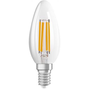 Ledvance LED Candle E14 4.8W (40W Eqv) Warm White 5-Pack