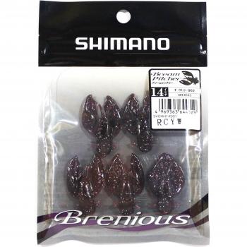 Shimano Raccoglitore di esche morbide Brenious Bream 1,4