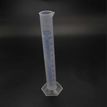 Cilindro Graduado de Laboratorio 100ml