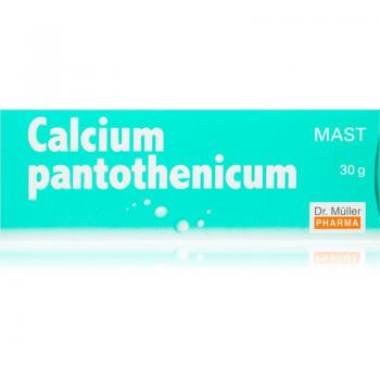 Crema Calmante de Calcio Pantotenato Dr. Müller 30 g