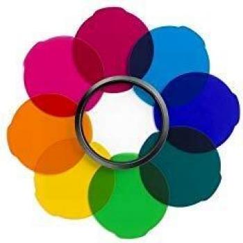 Lumimuse Kit Multicolour Filters