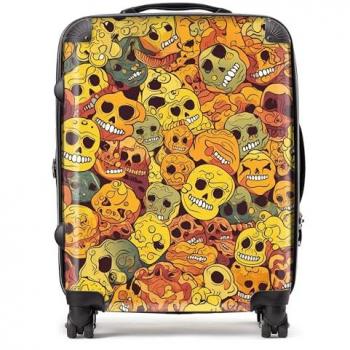 Designer Trick or Treat Guinea Pig Cushions (33×48 cm) – Warren Reed