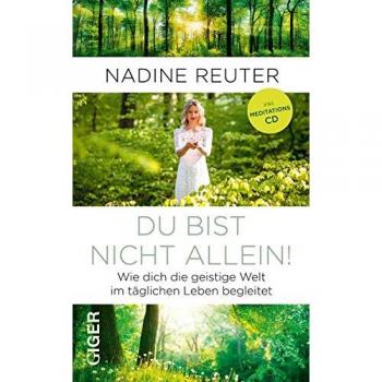 Du bist nicht allein!: Wie dich die geistige Welt in deinem täglichen Leben begleitet
