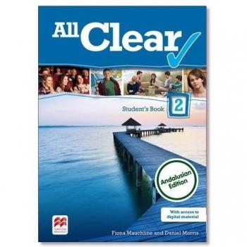 ALL CLEAR 2 Sb Andalusian.