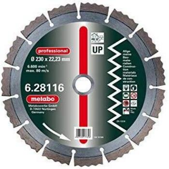 Diamante Profesional Metabo 300mm