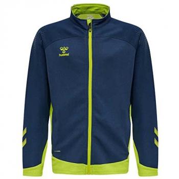 Hummel Trainingsanzug hmlLead Poly Zip Jacket Kinder