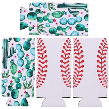 Couverture Isolante Pliable pour Canettes