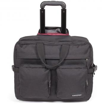 Borsa a rotelle Eastpak Roister Colore Linked Black per PC portatile
