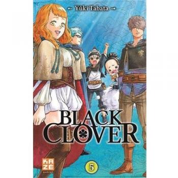 BLACK CLOVER T05