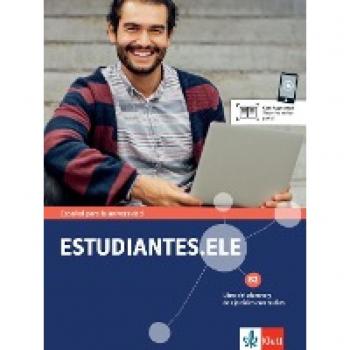 Estudiantes.ELE B2: Spanisch für Studierende