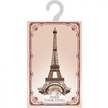 Cintre Perfumado Le Blanc Torre Eiffel Rosa 8g