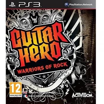 Guitar Hero 6: Warriors of Rock