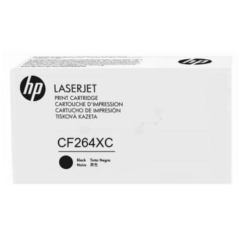 Toner HP CE264X noir haute capacité 17K pages