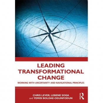 Leading Transformational Change