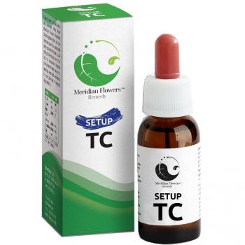 Solución Meridian Flores Remedio TC 10 ml