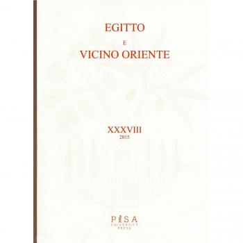 Egitto e Vicino Oriente