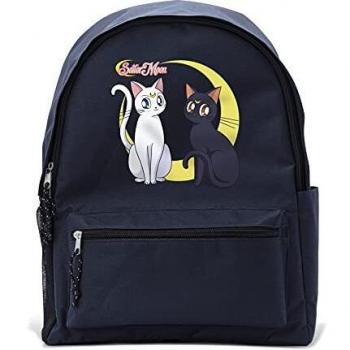 ABYstyle, Sac à Main Fille, Noir, Taille réglable