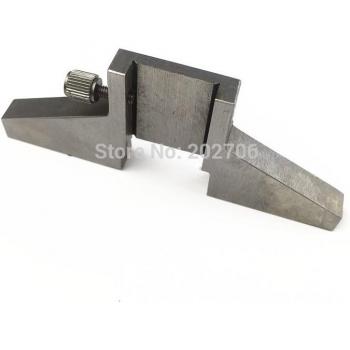 Attacheur base précision pied à coulisse