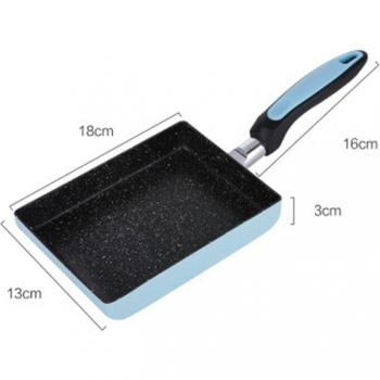Acristalino Tortilla Rectangular