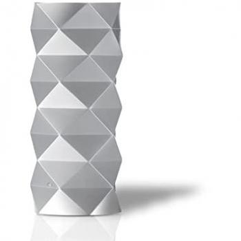 Lampada da Tavolo Prisma Silver H32