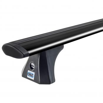 Barras portaequipajes Cruz Airo Dark T