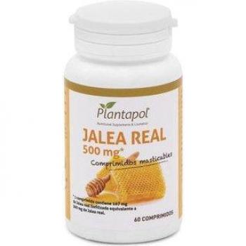 Jalea Real 500 Plantapol