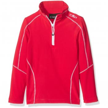 Camiseta Funktionsshirt Ski CMP para niño, rojo (ferrari), 12 años