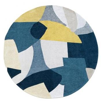 Tapis moderne Louis de Poortere 240x240 cm