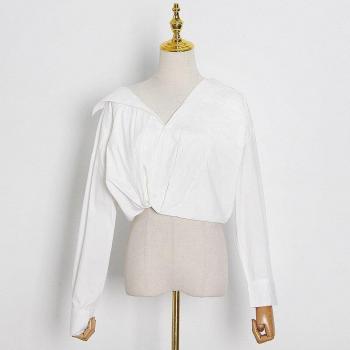 Blusa Otoñal Twin Twist