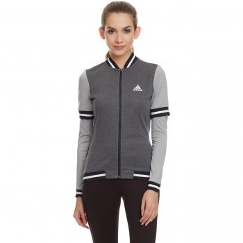 Schwarzes Adidas Damen-Cultural Hybrid Radtrikot – Größe L