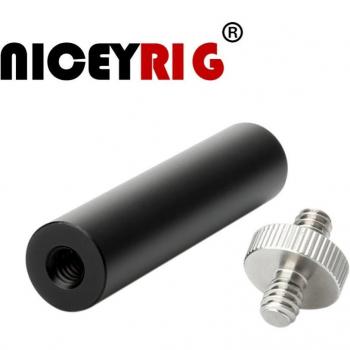 NICEYRIG 1/4 Clamp Holder for Camera