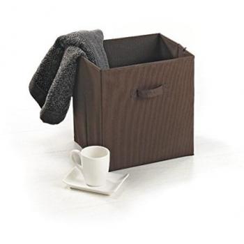 Panier Modul'Home 6RAN787CH – Tissu Intissé Chocolat