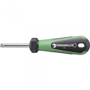 Impugnatura Push-fit Stahlwille 400N 1/4 (6.3 mm) 150 mm