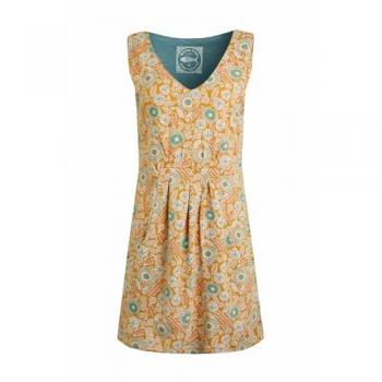 Sunkissed Seaprint Jersey Dress
