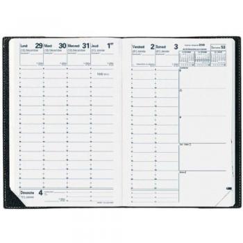 Recharge QuoVadis Agenda + Répertoire Ministre 16x24