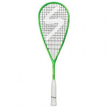 Salming Raquette Cannone – Schnellstart‑Konstruktion aus Carbon