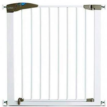 Munchkin Lindam Pressure Fit Safety Gate, Axis Style, 76