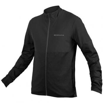 Endura Singletrack FZ Thermal Jacke schwarz