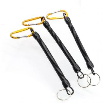 Cordon Crochet Sécurisé Pêche Printemps