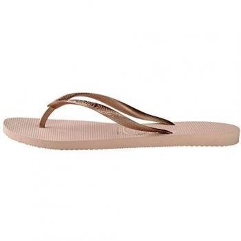 Mini Pink Slip‑On Slipper