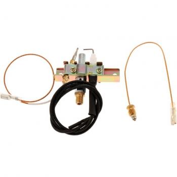 Válvula de Control de Gas con Termopar y Perilla