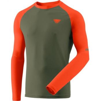 Dynafit Uomo Maglia a manica lunga Alpine Pro