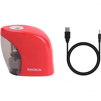USB Electric Pencil Sharpener for 8mm Pencils