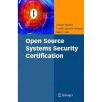 Open Source Systems Security Certification