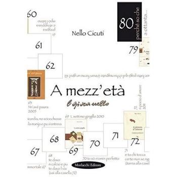 A mezz'età. L gioca Nello. Testo in dialetto perugino